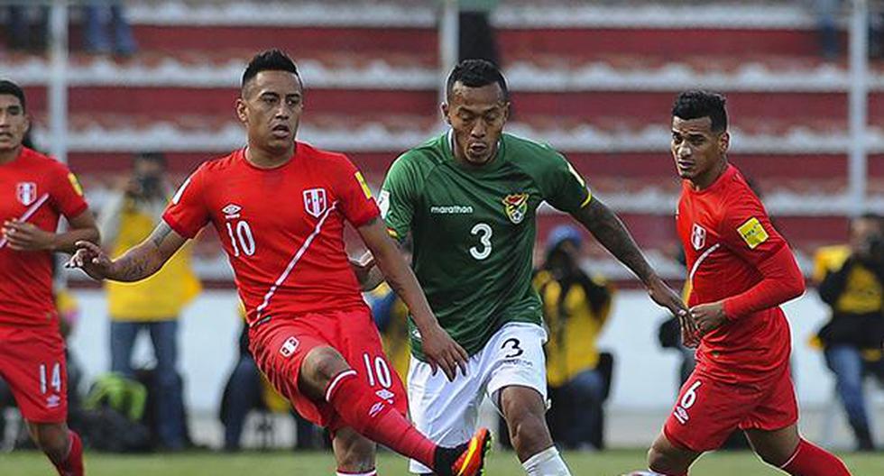 La Selección Peruana juega este jueves ante Bolivia este jueves por las Eliminatorias. (Foto: Getty Images)