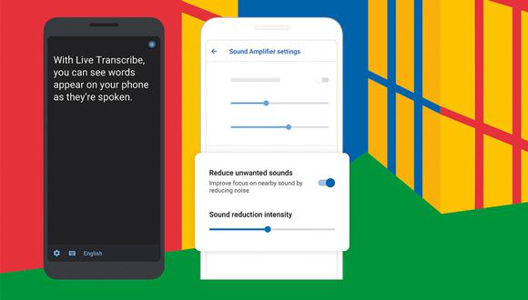 Google recomienda 4 aplicaciones o herramientas que ayudarán a personas hipoacúsicas a obtener mayor accesibilidad e independencia. (Foto: Google)