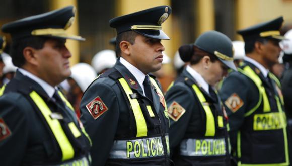 15.000 policías más trabajarán a tiempo completo este año