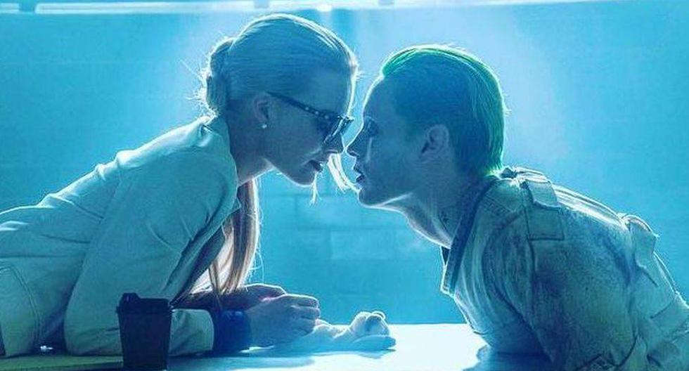 Margot Robbie y Jared Leto repetirán sus papeles de Harley Quinn y el Joker (Foto: Warner Bros.)