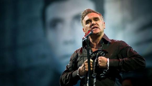 Morrissey reveló por qué eligió cantar "El cóndor pasa" la última vez que vino a Perú (VIDEO)