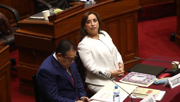Dina Boluarte afronta un proceso en el Congreso que podría terminar con su inhabilitación
