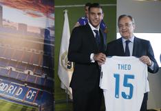 Real Madrid: Florentino Pérez opinó sobre la incorporación de Theo Hernández