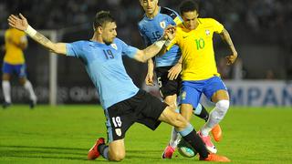 Brasil vs. Uruguay EN VIVO ONLINE: arrancó el partido amistoso en Inglaterra