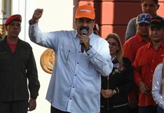 Maduro vuelve a culpar a Guaidó y alista demanda internacional contra EE.UU. por sanciones a la aerolínea Conviasa