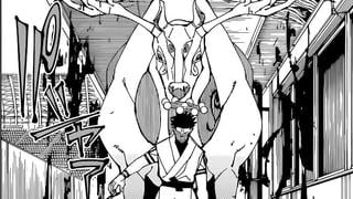 “Jujutsu Kaisen 218″ Manga - Capítulo completo