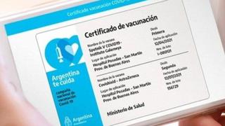 Qué es el pase sanitario en Argentina: forma de supervisión en provincias y cómo sacarlo