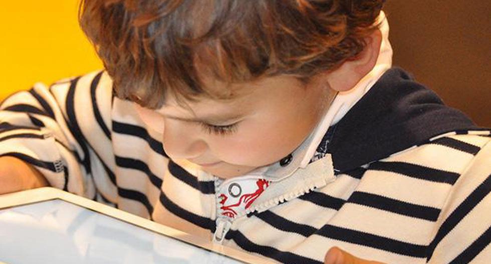 Estar muchas horas frente a la computadora puede afectar la salud visual de los niños. (Foto: Pixabay)