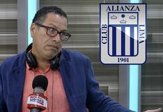 Phillip Butters destroza a Alianza Lima: "¿Título de qué ha ganado?"