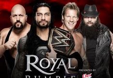 WWE Royal Rumble2016: 10 datos que debes saber si quieres ver el evento