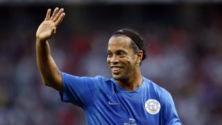 Ronaldinho: crack se retira y tendrá partido de despedida