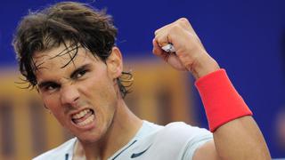 Rafael Nadal ganó el torneo Conde de Godó por octava vez en su carrera