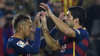 Barcelona: Luis Suárez anotó así el empate ante Athletic Club