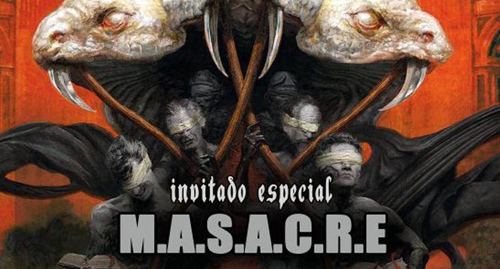 Testament llega a Lima y la banda nacional M.A.S.A.C.R.E abrirá el show. (Foto: Difusión)