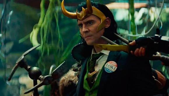 La segunda temporada de "Loki" se estrenará en Disney Plus (Foto: Marvel Studios)