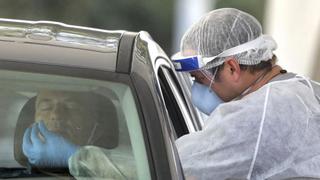 Florida registra 5.607 casos de coronavirus en un día, más de mil en Miami 