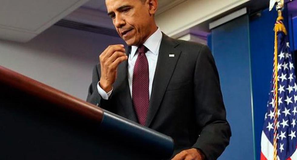 Barack Obama consternado por tiroteo en discoteca gay de Orlando. (Foto: NBC)