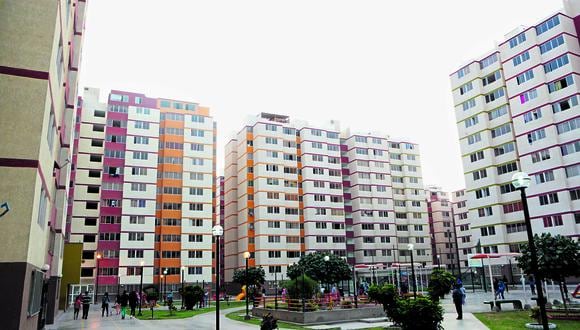 ¿Influye tener un parque cerca a la vivienda? (Foto: Diana Chávez | GEC)