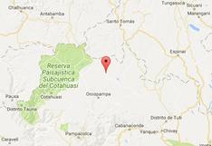 Perú: sismo de 3,8 grados en Arequipa pasó desapercibido