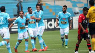 Sporting Cristal venció 2-0 a Melgar por el Torneo del Inca