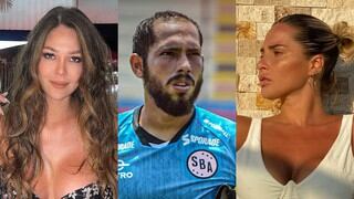 Giulliana Barrios confirma relación con Patricio Álvarez, futbolista acusado de agredir a Macarena Gastaldo