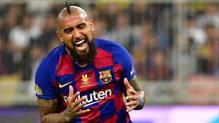 Barcelona: Arturo Vidal ‘enamora’ al Inter Miami de la MLS en Instagram y luego elimina su publicación [FOTO]