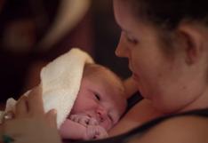 Australia: Vio nacer a su hijo en vivo a 4 mil km de distancia