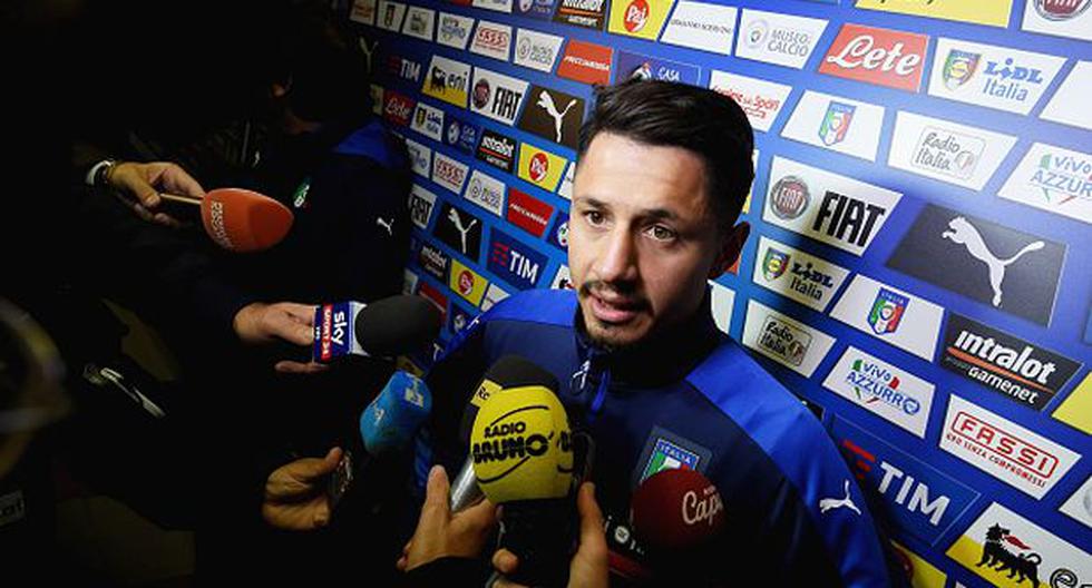 Gianluca Lapadola: “Perù? Ho sempre desiderato l’Italia” |  Sport totale