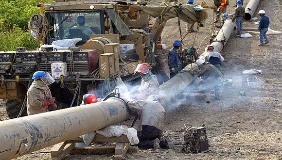 El Minem recibió el informe final de la consultora Mott MacDonald, que fija los costos y beneficios del SIT Gas, otrora Gasoducto Sur Peruano (Foto: Archivo El Comercio)