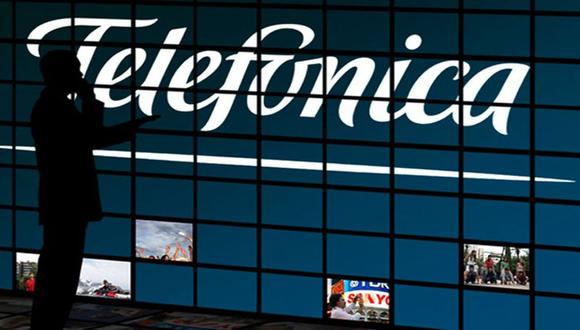 4.- Telefónica. La acción de la matriz de Telefónica del Perú subió 24,72% en el trimestre y cerró en 11,1 euros.