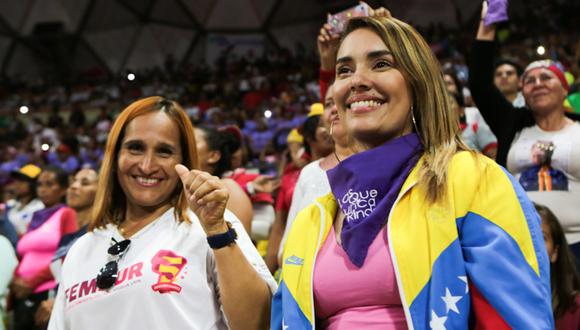 ¿Qué es la Gran Misión Mujer Venezuela que anunció Maduro?