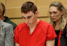 Florida pedirá pena de muerte para el autor confeso de la matanza de Parkland