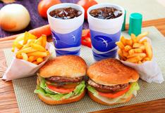¿Por qué los envases de comida rápida son peligrosos para la salud? 