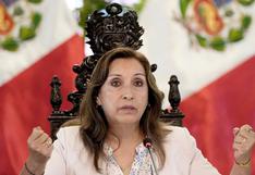 Dina Boluarte: Congresistas de cinco bancadas presentan nueva moción de vacancia por caso Rolex