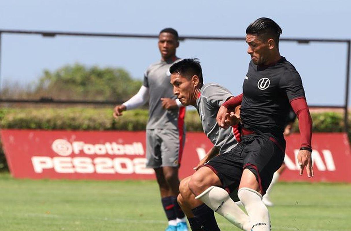 Jonathan dos Santos llegó para reforzar el equipo crema. (FOTO: GEC)