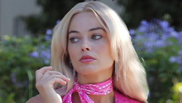 Margot Robbie protagoniza la película "Barbie", que tuvo un débil debut en China. (Foto: Warner Bros.)