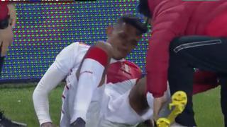 Selección peruana: ¿Christofer Gonzales podría perderse la Copa América por lesión?