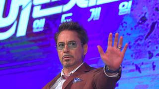 Robert Downey Jr. responde tras críticas de Martin Scorsese a Marvel