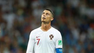 Cristiano Ronaldo agradeció el apoyo de los hinchas de Portugal durante el Mundial