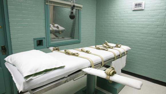 Oklahoma ejecutará con nitrógeno a los condenados a muerte. (AP).