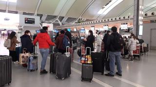 Cancillería: En julio se terminaría de repatriar a más de 11 mil peruanos varados en el exterior