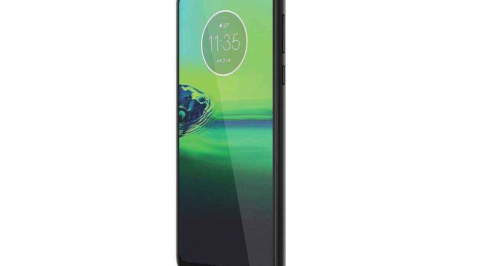 Conoce las características del nuevo Moto G8 Play. (Foto: Motorola)