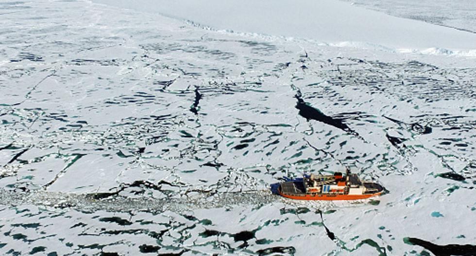 Científicos dirigidos por la bióloga Conxita Ávila se ha desplazado a la Antártida para desarrollar investigaciones sobre el ecosistema marino del continente austral. (Foto: Getty Images)