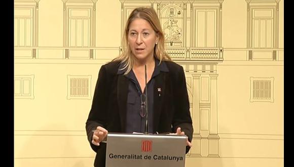 Cataluña reta al TC y seguirá adelante con su independencia