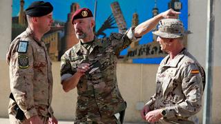 Irak anuncia el fin de la “misión de combate” de la coalición contra el Estado Islámico