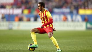 Barcelona espera que Neymar llegue a duelo contra el City