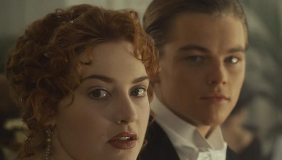 Kate Winslet y Leonardo Di Caprio protagonizan "Titanic". (Foto: 20th Century Studios)