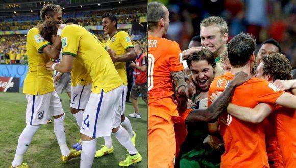Brasil vs. Holanda: ¿Qué equipo paga más en las apuestas?