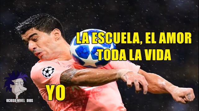 Facebook: Barcelona vs. Inter y los despiadados memes con Malcom y Messi como protagonistas.