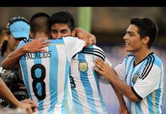 Sudamericano Sub 17: Argentina goleó a Bolivia y vuelve a respirar